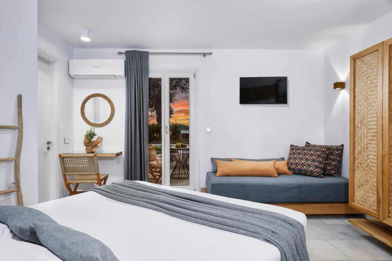 Kalergis Studios Naxos City Eksteriør bilde