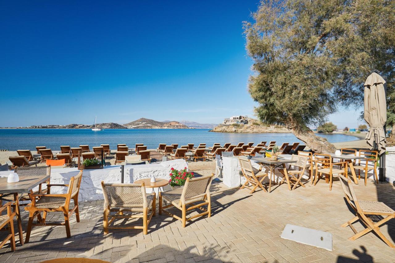 Kalergis Studios Naxos City Eksteriør bilde