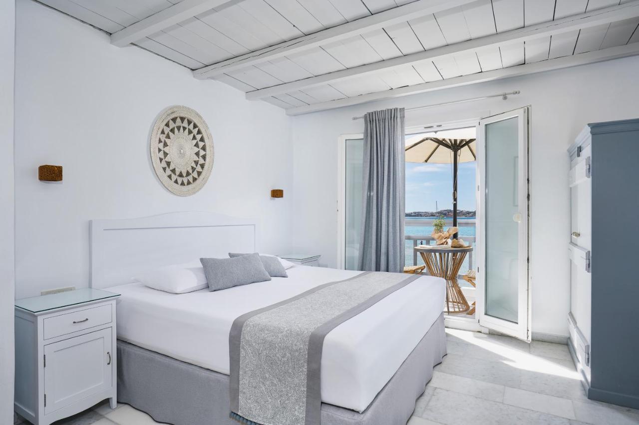Kalergis Studios Naxos City Eksteriør bilde