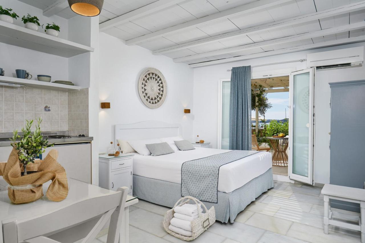 Kalergis Studios Naxos City Eksteriør bilde