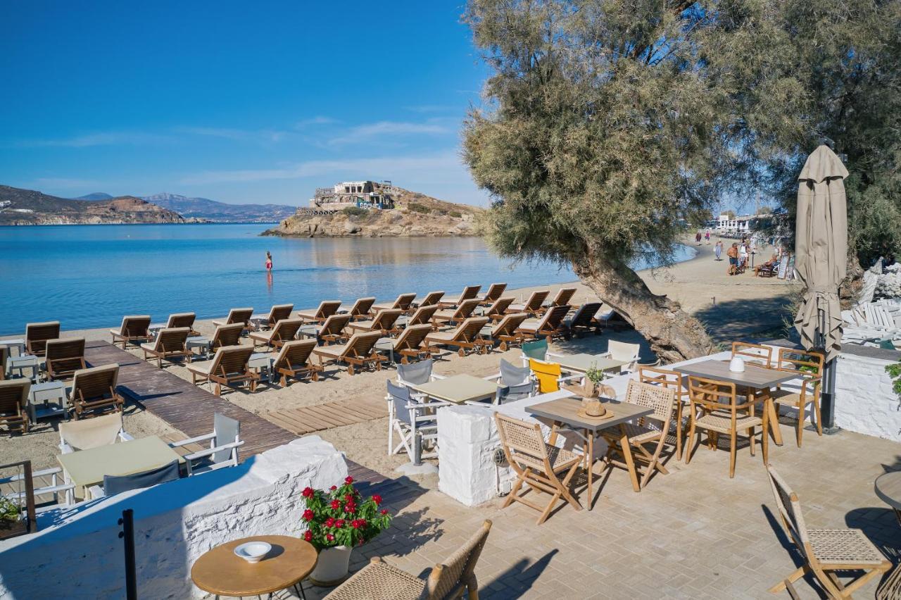 Kalergis Studios Naxos City Eksteriør bilde