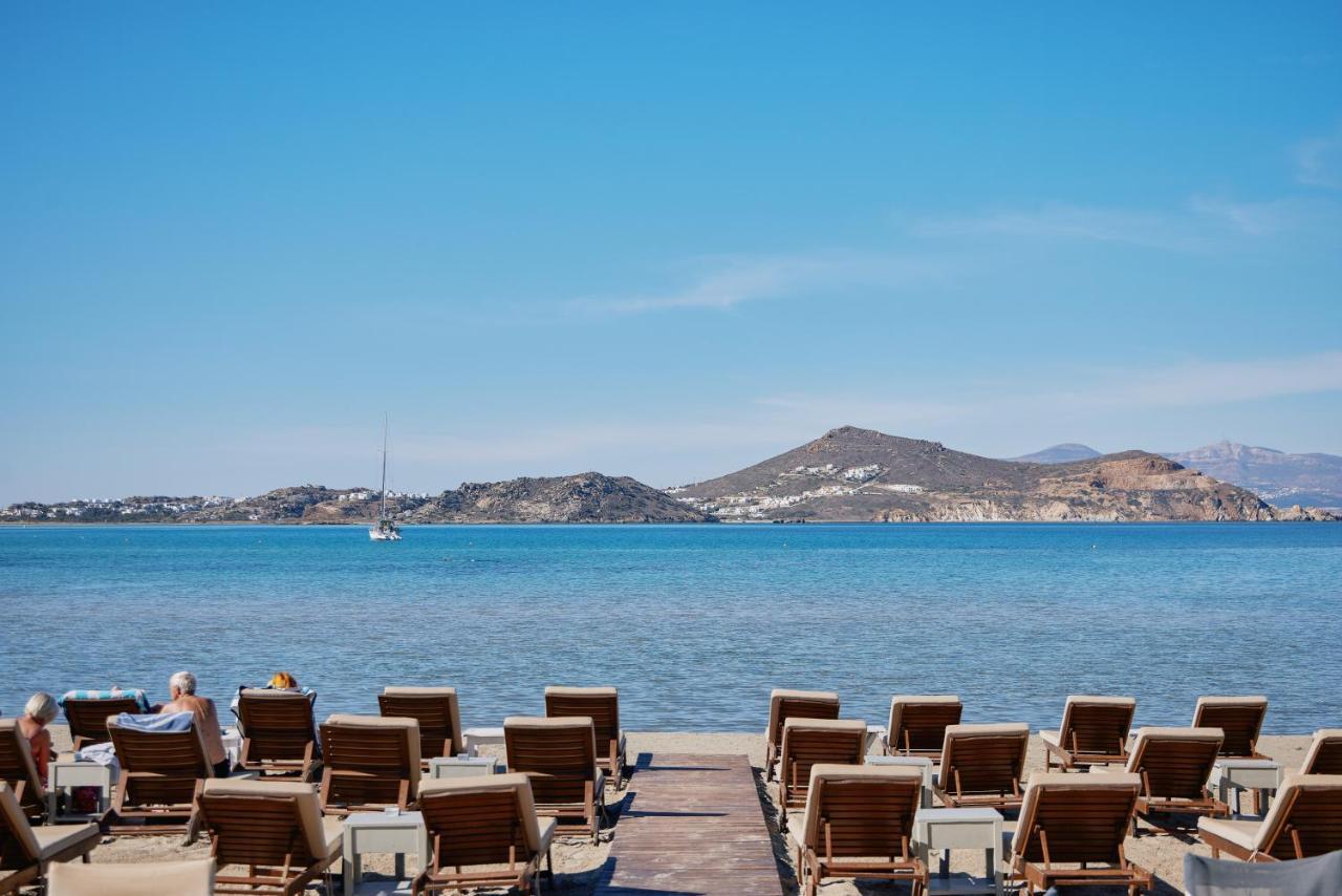 Kalergis Studios Naxos City Eksteriør bilde