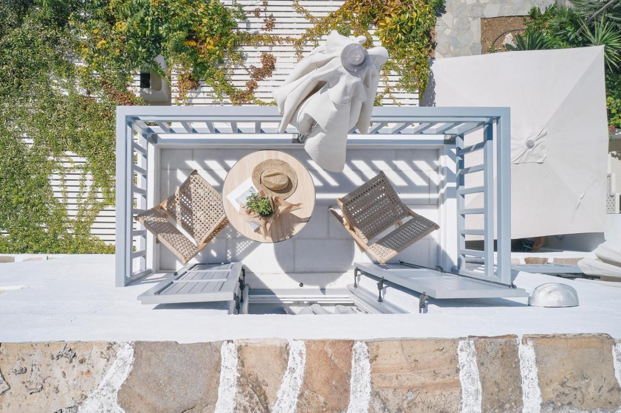 Kalergis Studios Naxos City Eksteriør bilde