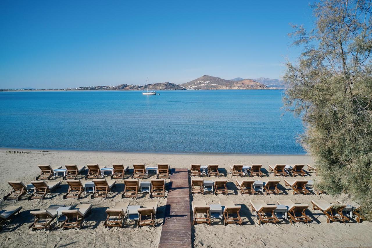 Kalergis Studios Naxos City Eksteriør bilde