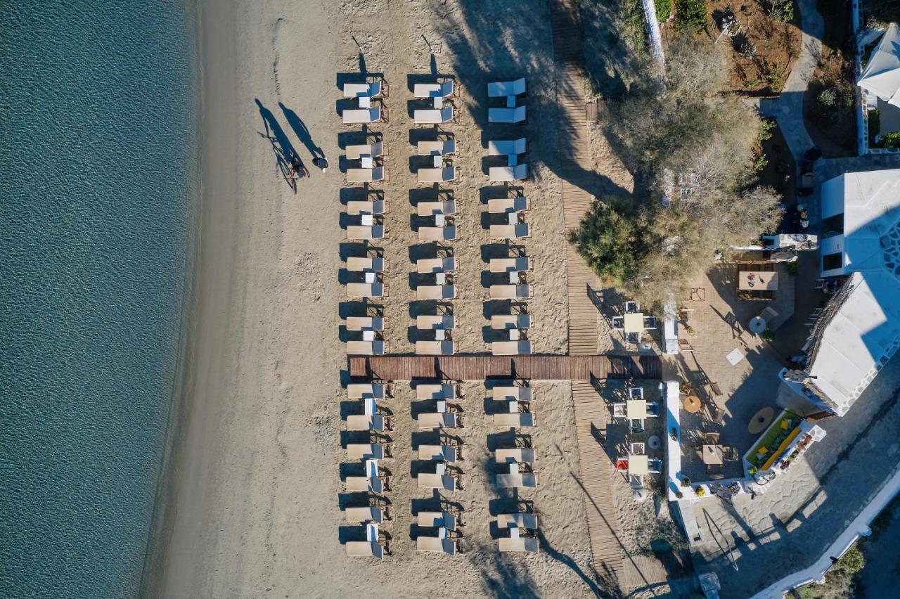 Kalergis Studios Naxos City Eksteriør bilde