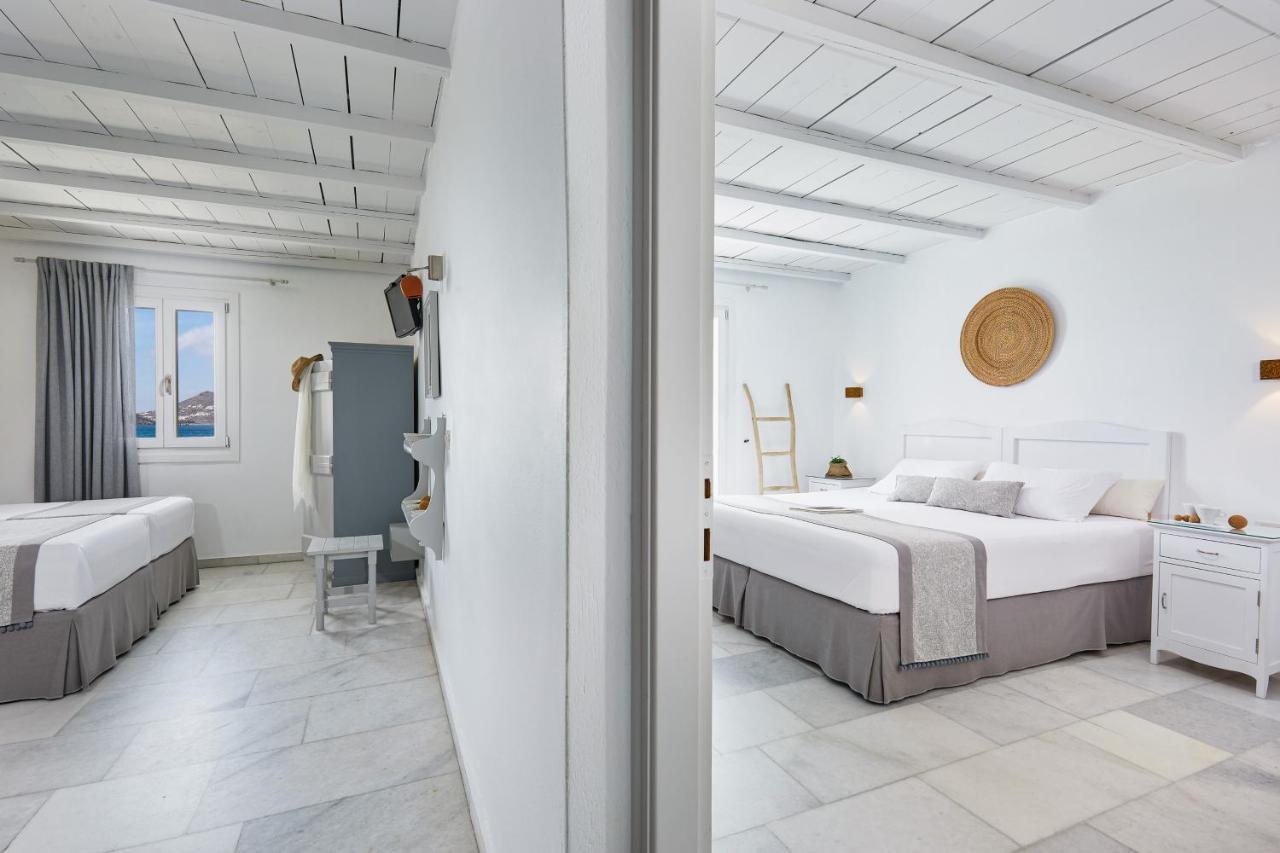 Kalergis Studios Naxos City Eksteriør bilde