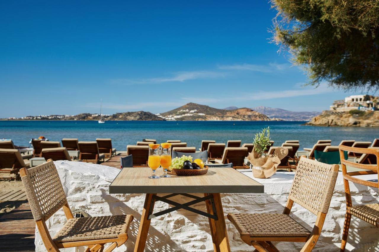 Kalergis Studios Naxos City Eksteriør bilde
