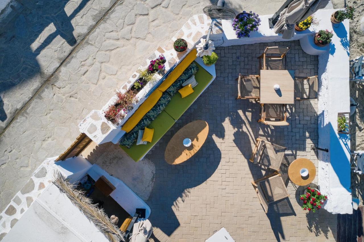 Kalergis Studios Naxos City Eksteriør bilde