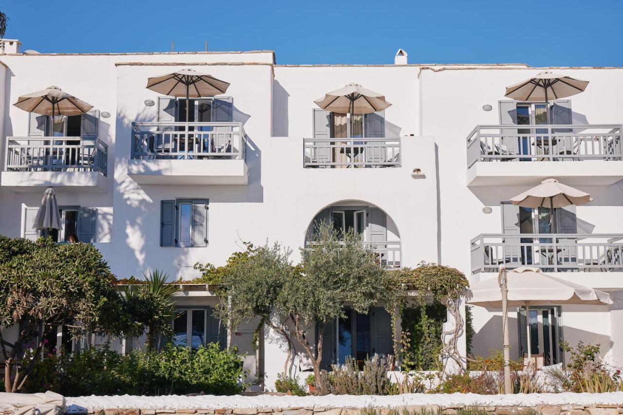 Kalergis Studios Naxos City Eksteriør bilde